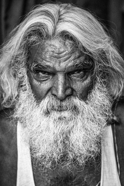 Photograph Joao Martins Pereira That Look on One Eyeland